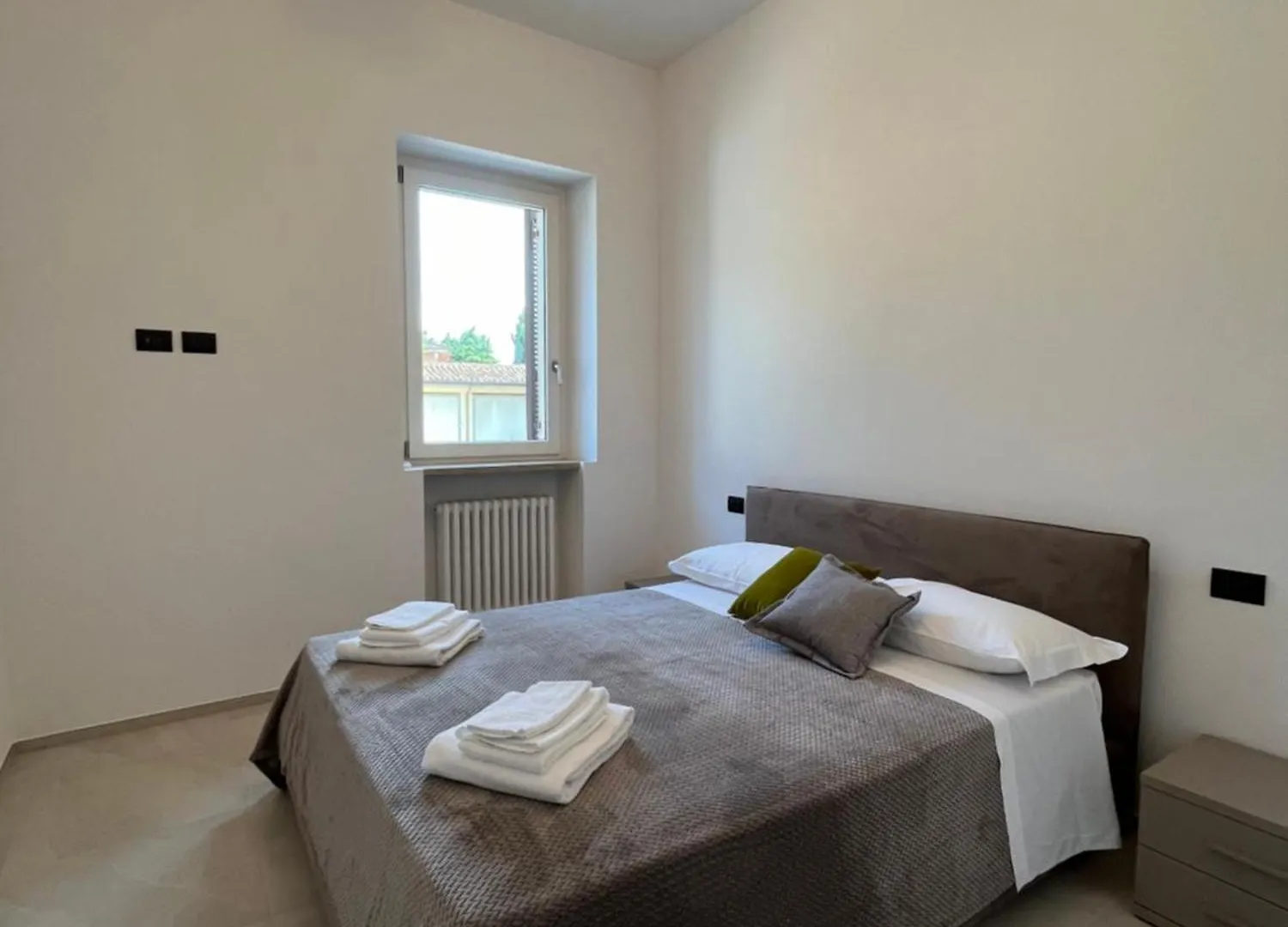 Apartament Appartamento Lotus 87 Zevio Włochy